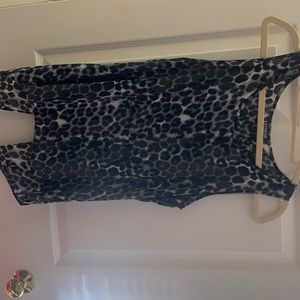 Express sleeveless shirt